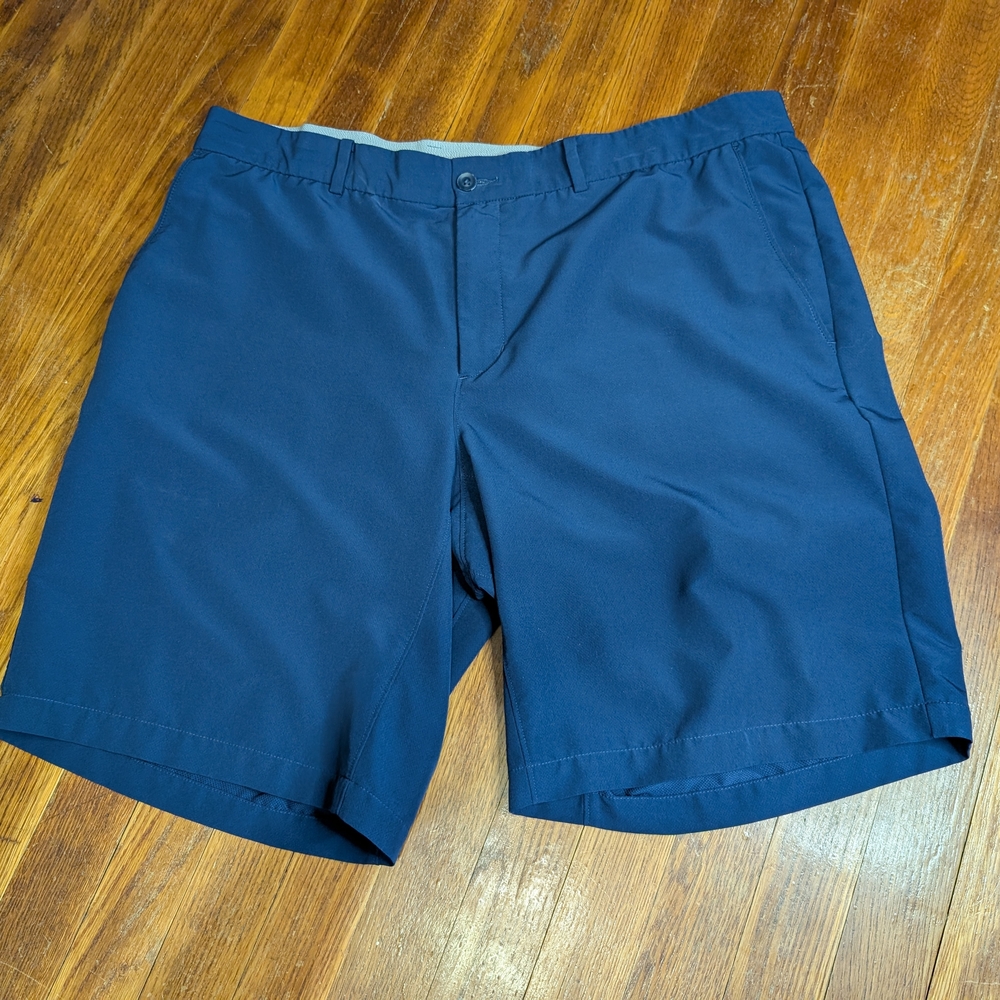 NIKE GOLF Men's Dri-Fit Tour Performance Shorts 38 Black